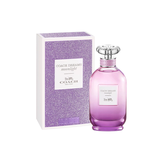Coach Dreams Moonlight 3 oz / 90 ml Eau De Parfum Women's Perfume