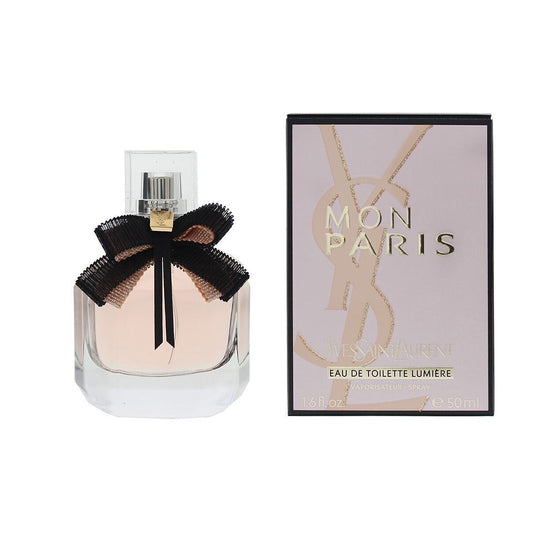 Yves Saint Laurent Mon Paris Eau de Toilette Lumiere 1.6 oz / 50 ml Spray