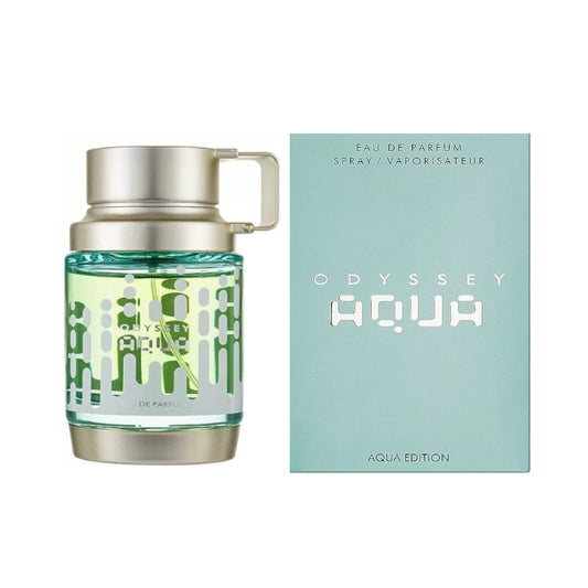 Armaf Odyssey Aqua Eau De Parfum 3.4 oz / 100 ml Spray for Men