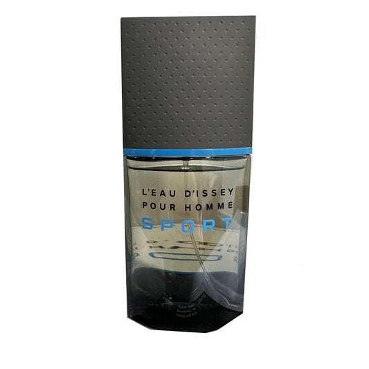 Issey Miyake L'eau D'Issey Pour Homme Sport EDT 3.3 oz For Men (Without Box)