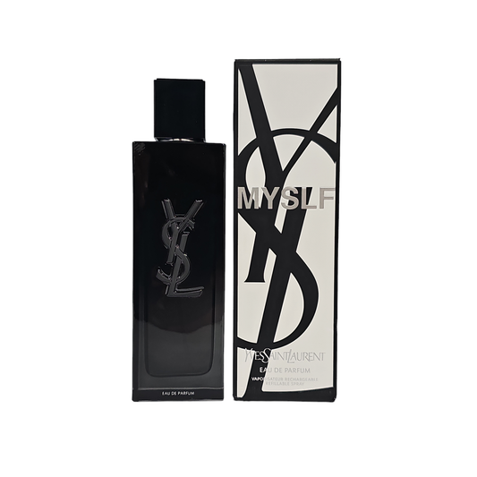 Yves Saint Laurent MYSLF 1.3 oz / 40 ml EDP Rechargeable Spray For Men