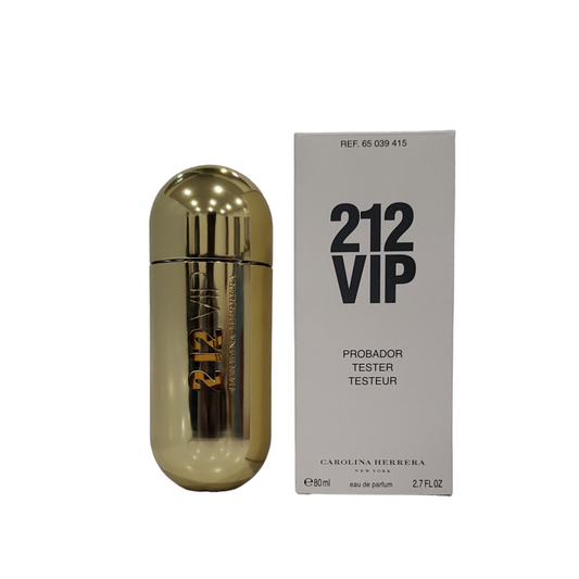 Carolina Herrera 212 VIP Eau de Parfum 2.7 oz  For Women  (As Shown)