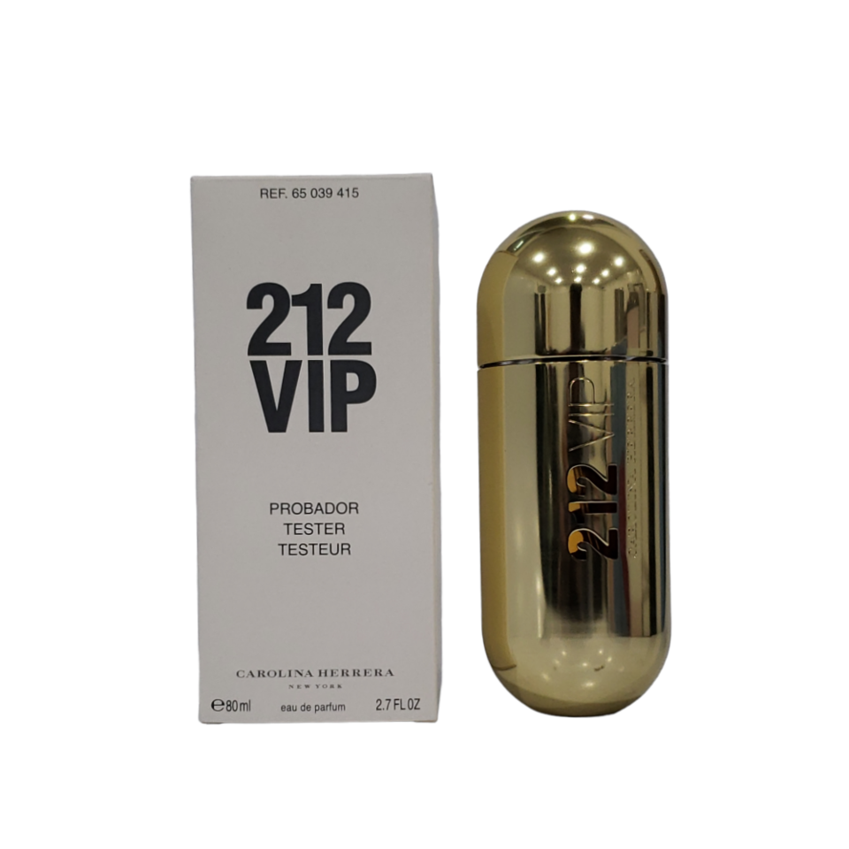 Carolina Herrera 212 VIP Eau de Parfum 2.7 oz  For Women  (As Shown)