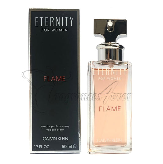 Eternity Flame For Women Eau de Parfum 1.7 oz / 50 ml Spray