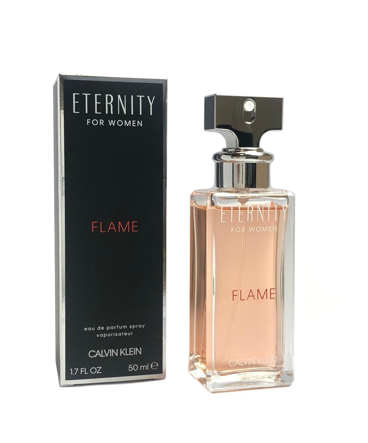 Eternity Flame For Women Eau de Parfum 1.7 oz / 50 ml Spray