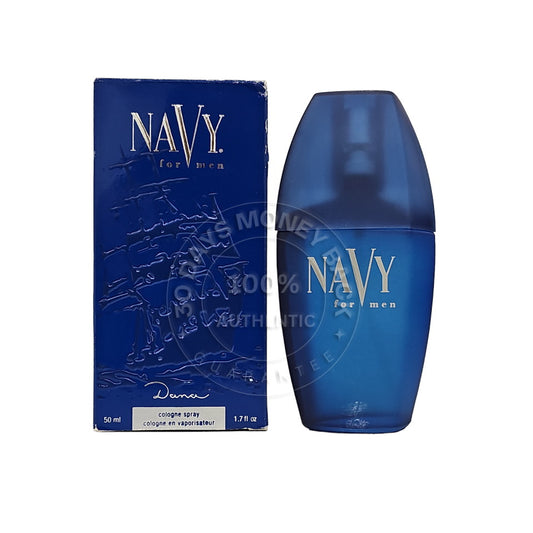 Dana Navy 1.7 oz / 50 ml Men Cologne Spray