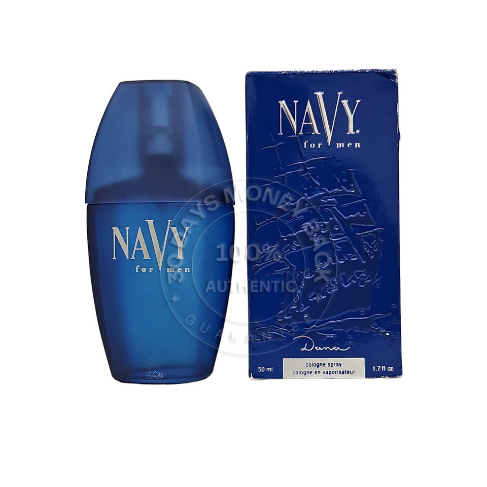 Dana Navy 1.7 oz / 50 ml Men Cologne Spray