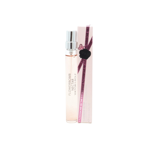 Viktor & Rolf Flowerbomb Nectar 0.34 oz / 10 ml EDP Intense Women Travel Spray