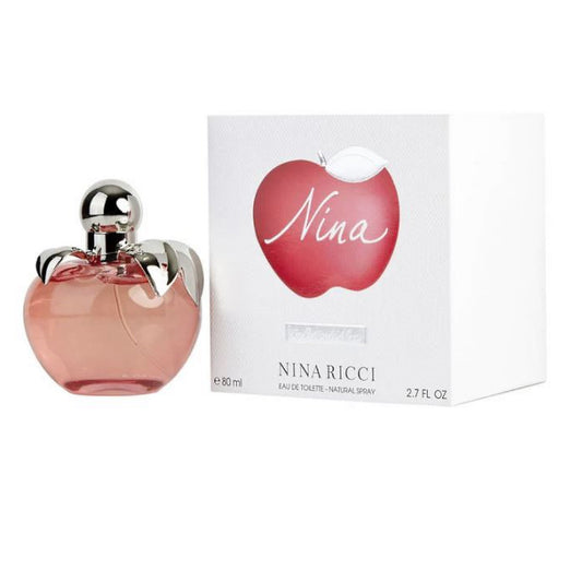 Nina Ricci Nina Eau De Toilette 2.7 oz / 80 ml Spray For Women