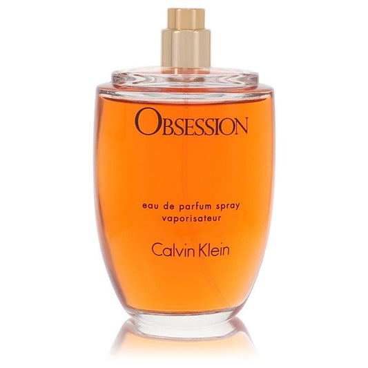 Calvin Klein Obsession 3.4 oz  EDP Spray For Women NO CAP