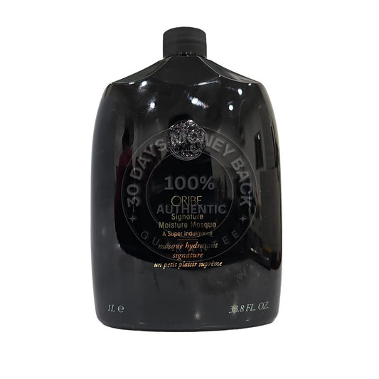 Oribe Signature Moisture Masque 33.8 oz / 1L - Without Pump