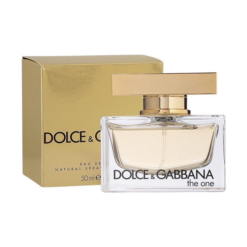 Dolce & Gabbana The One Eau de Parfum 1.6 oz / 50 ml Spray For Women