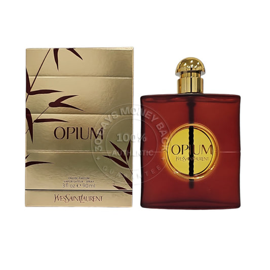 Yves Saint Laurent Opium Eau De Parfum 3 oz / 90 ml Women's Spray (As Shown)