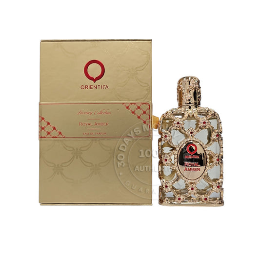 Orientica Luxury Collection Royal Amber for Unisex - 2.7 oz EDP Spray