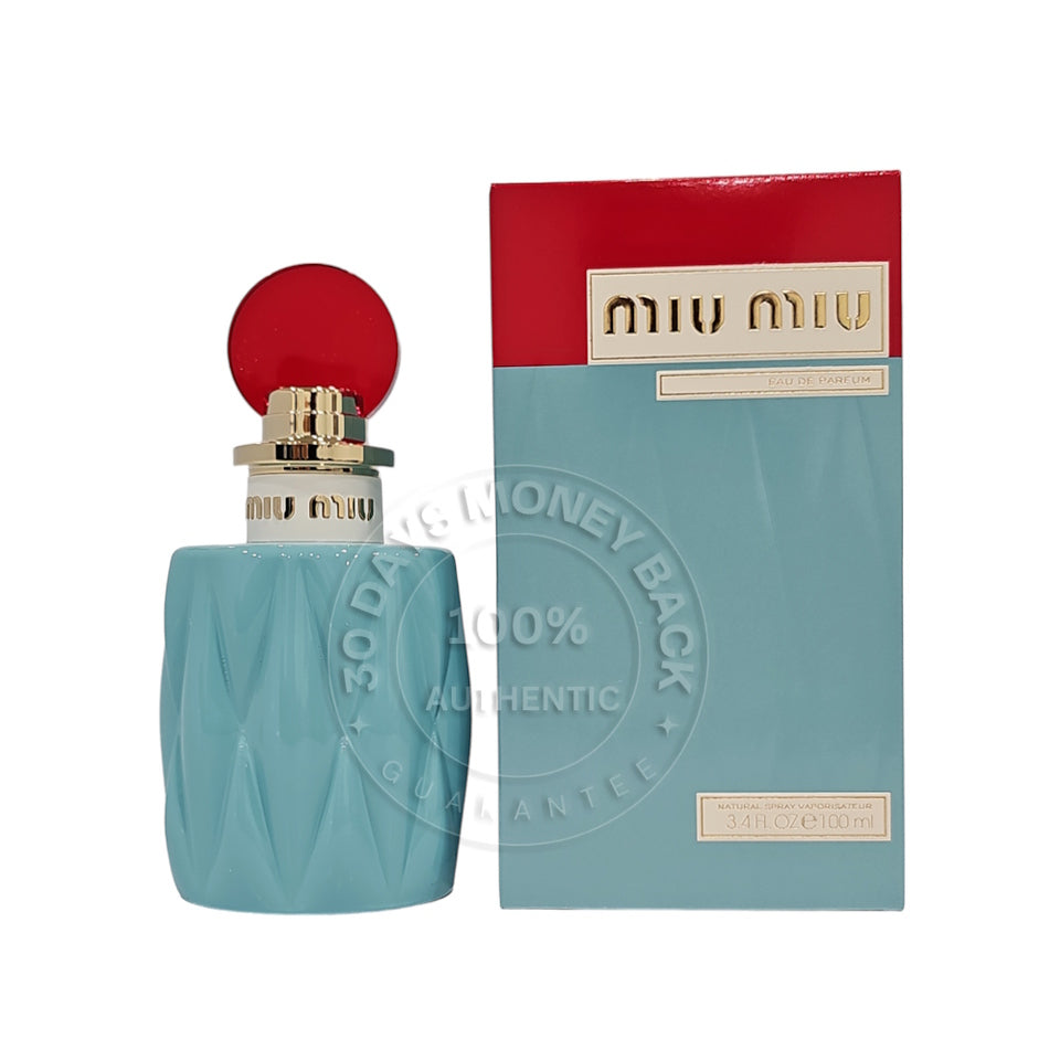 Miu Miu Eau De Parfum  3.4 oz / 100 ml Spray For Women