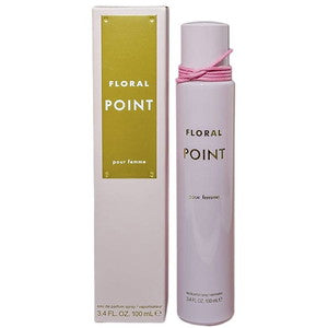 YZY Perfumes Floral Point Pour Femme 3.4 oz / 100 ml Eau De Parfum Spray
