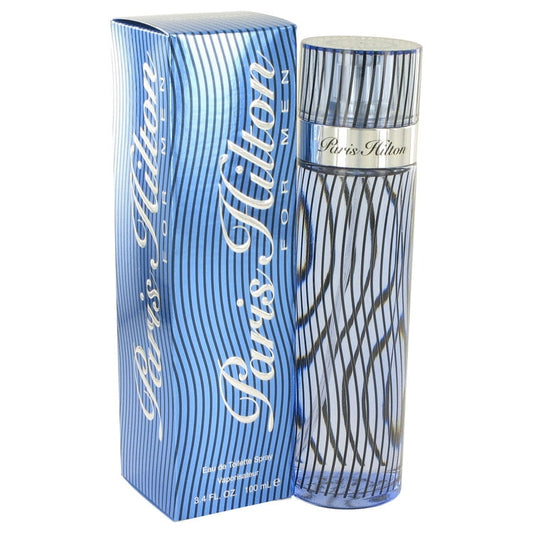 Paris Hilton Eau De Toilette Spray 3.4 oz / 100 ml For Men New In Box