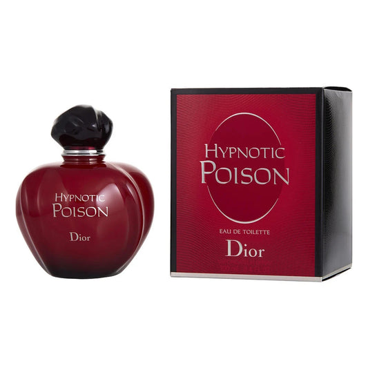 Christian Dior Hypnotic Poison Eau de Toilette 3.4 oz / 100 ml Spray For Women