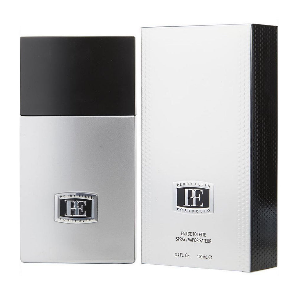 Perry Ellis Portfolio Eau de Toilette 3.4 oz / 100 ml Spray
