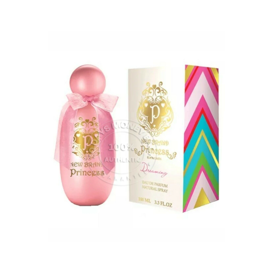 Prestige Princess Dreaming By New Brand 3.3 oz / 100ml EDP Spray For Women