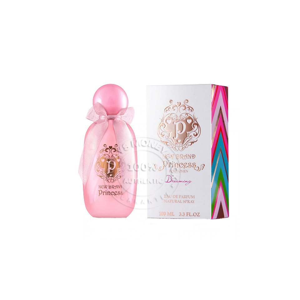 Prestige Princess Dreaming By New Brand 3.3 oz / 100ml EDP Spray For Women