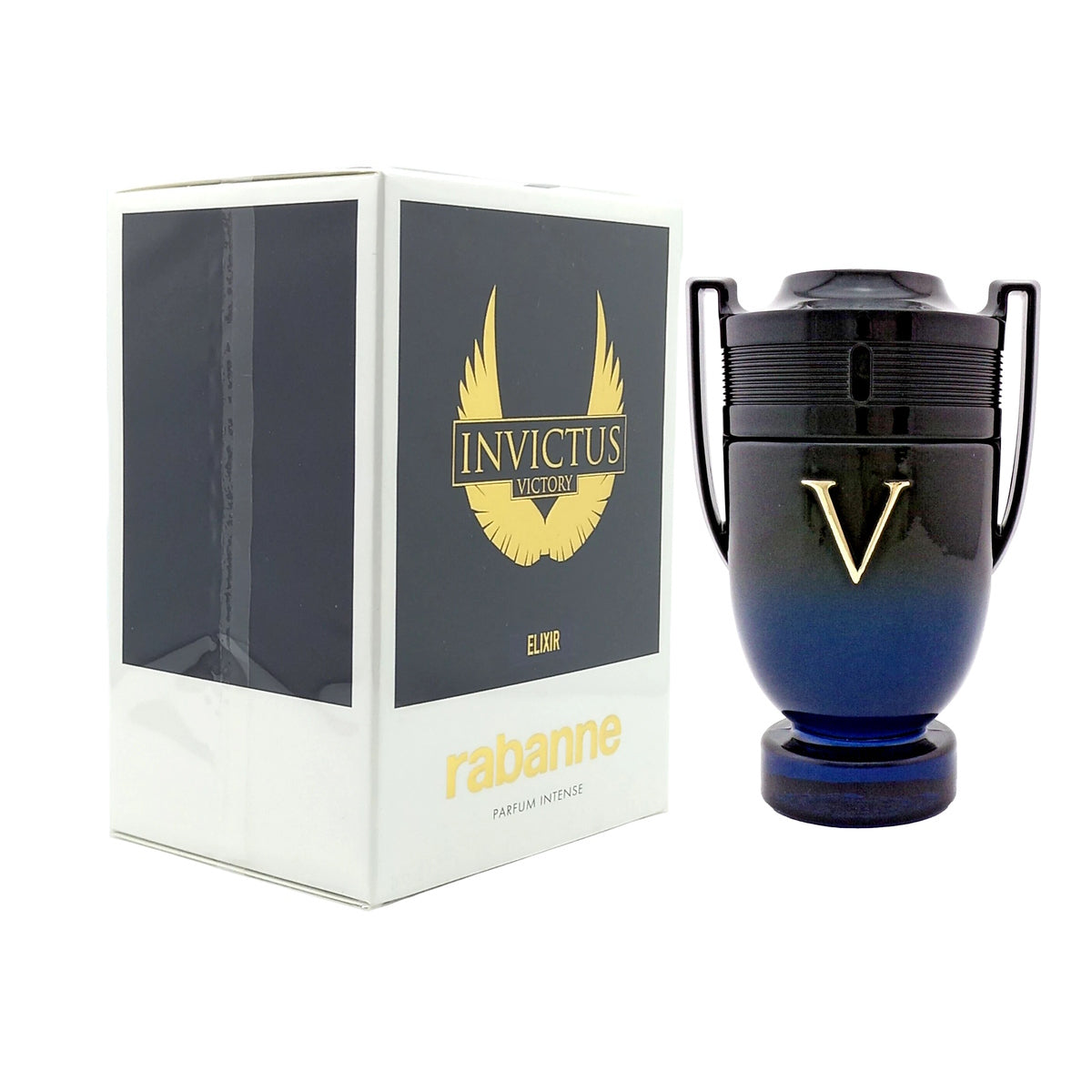 Paco Rabanne Victory Elixir Parfum Intense 3.4 oz / 100 ml Spray For Men