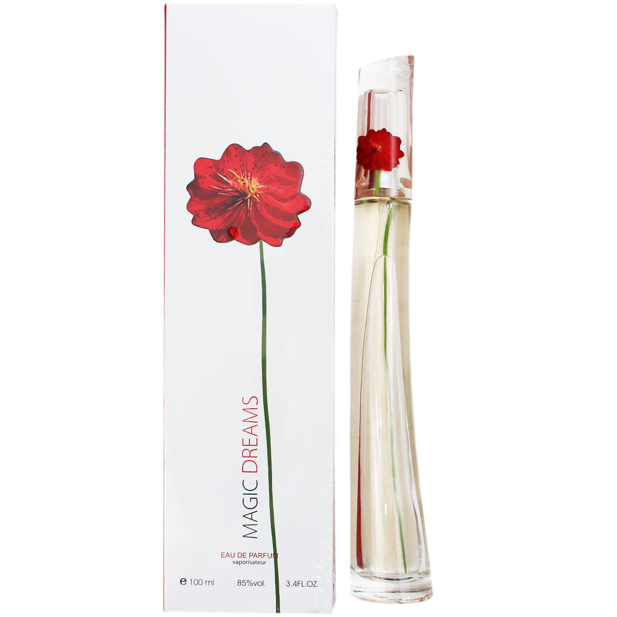 Parfums Rivera Magic Dreams 3.4 oz EDP Women's Spray [NOT SEALED]