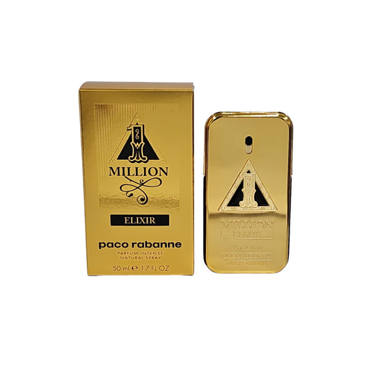 1 Million Elixir Paco Rabanne Parfum Intense Natural Spray - 50 ML