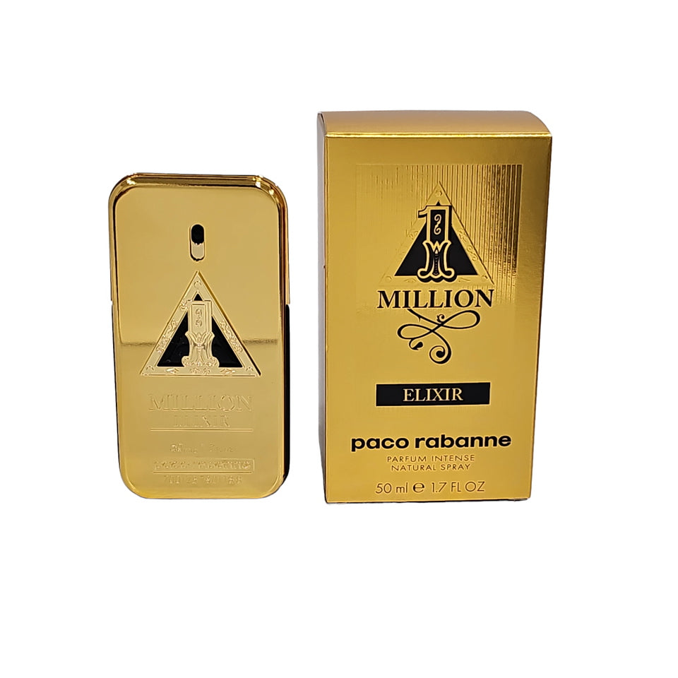 1 Million Elixir Paco Rabanne Parfum Intense Natural Spray - 50 ML
