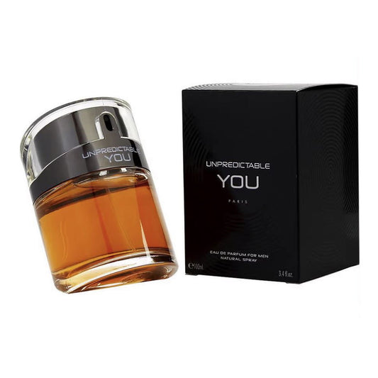 Glenn Perri Unpredictable You 3.4 oz / 100 ml Eau de Parfum Spray For Men