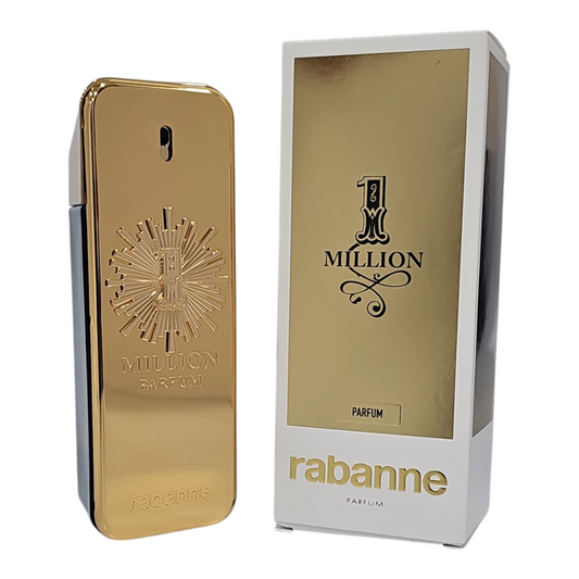 Paco Rabanne 1 Million Parfum 3.4 oz / 100 ml Spray For Men
