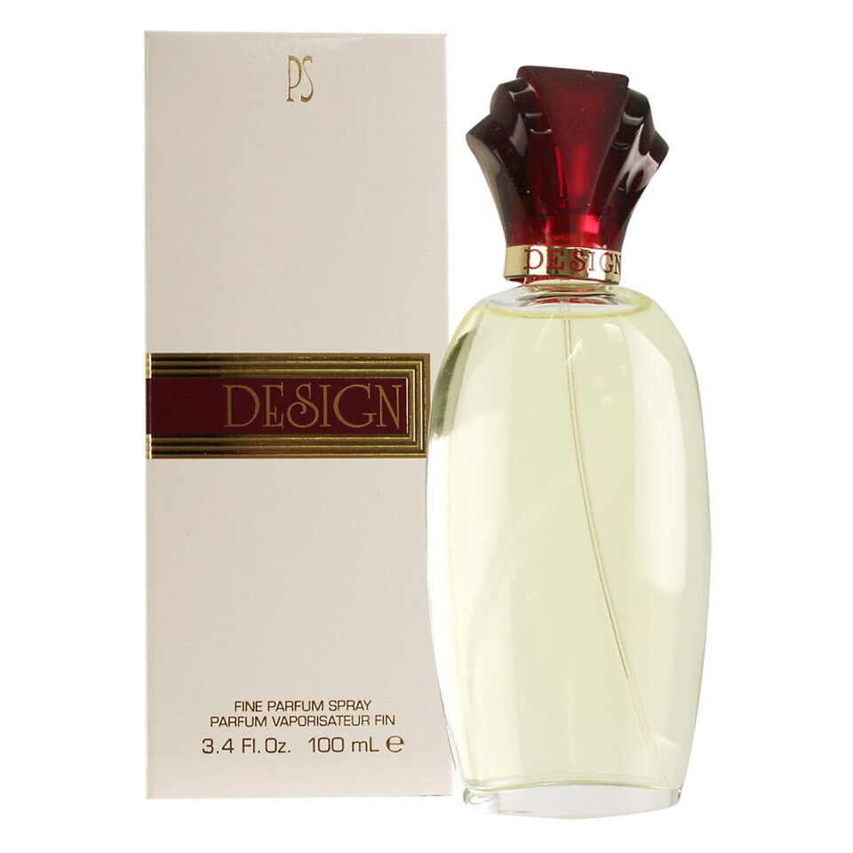 Paul Sebastian Design 3.4 oz / 100 ml Eau De Parfum Spray For Women