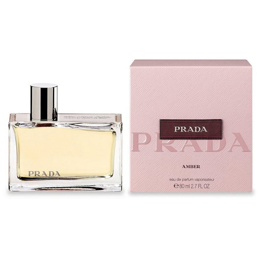 Prada Amber for Women by Prada 2.7 oz EDP Spray
