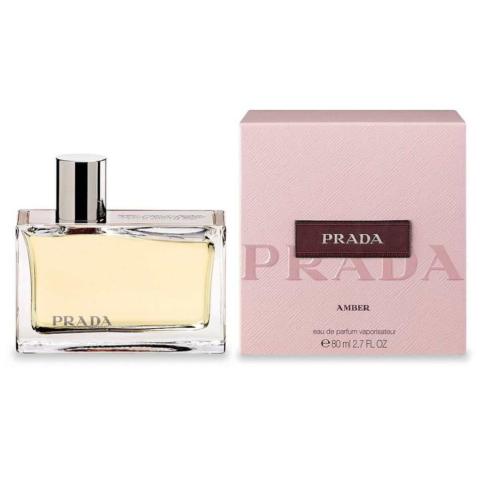 Prada Amber 2.7 oz / 80 ml Eau De Parfum For Women