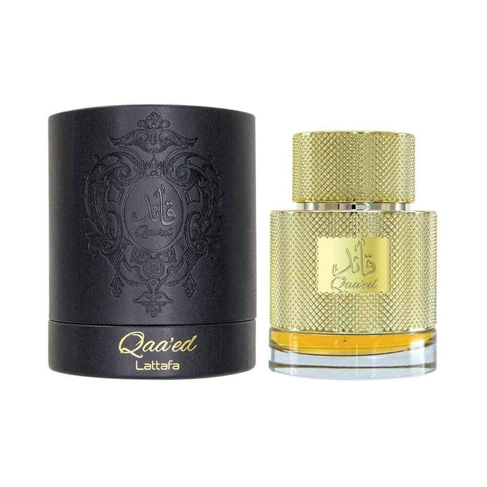 LATTAFA QAAED - EAU DE PARFUM SPRAY 3.4 OZ