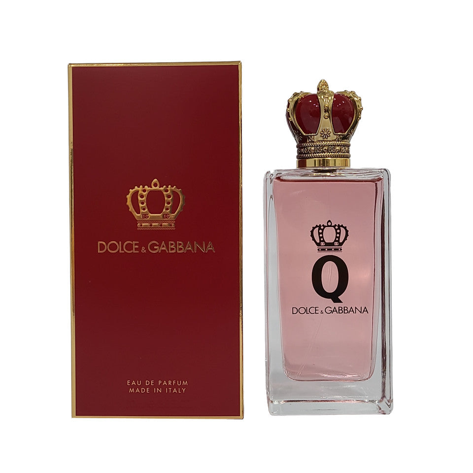 Q By Dolce & Gabbana by Dolce & Gabbana Eau De Parfum Spray 3.3 oz for Women
