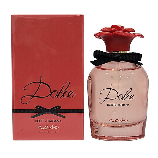 Dolce & Gabbana Dolce Rose Eau de Toilette 1.6 oz / 50 ml Women's Spray