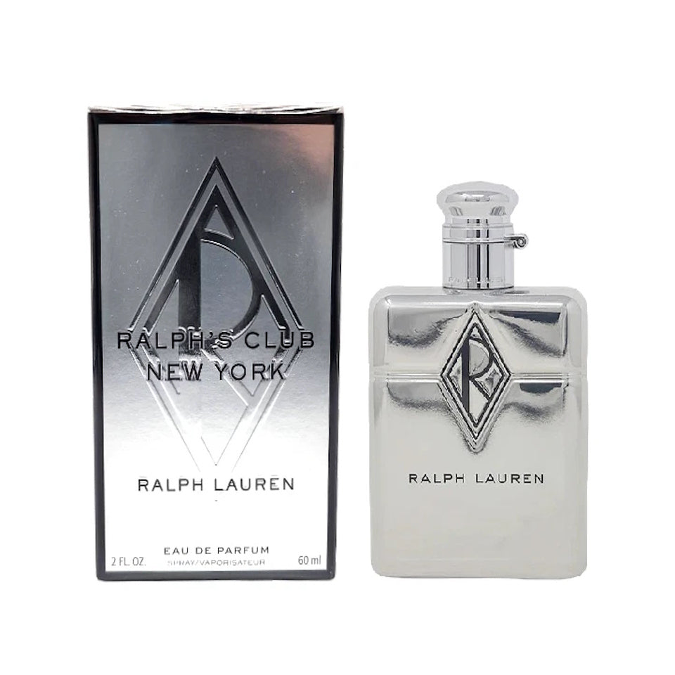 Ralph Lauren Ralph's Club New York 2.0 oz / 60 ml Eau De Parfum for Men