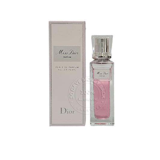 Miss Dior Parfum 0.67  oz / 20 ml Roller-Pearl For Women