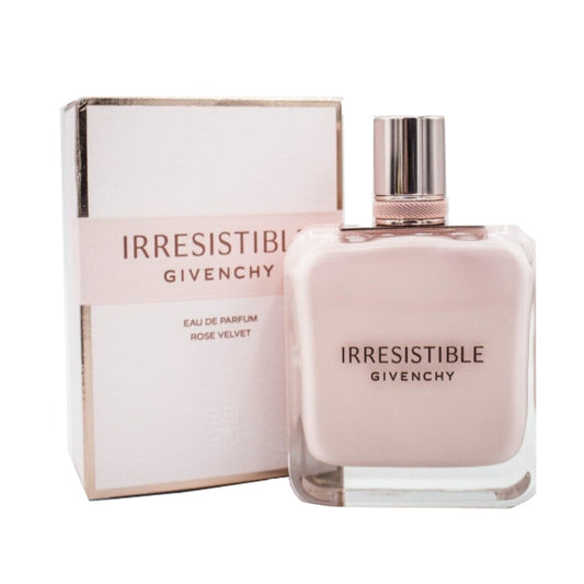 Givenchy Irresistible Rose Velvet EDP 2.7 oz / 80 ml Women Spray  (NOT SEALED)