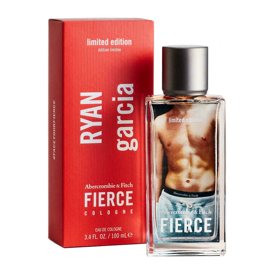 Abercrombie & Fitch Fierce Ryan Garcia 3.4 oz / 100 ml Spray LIMITED