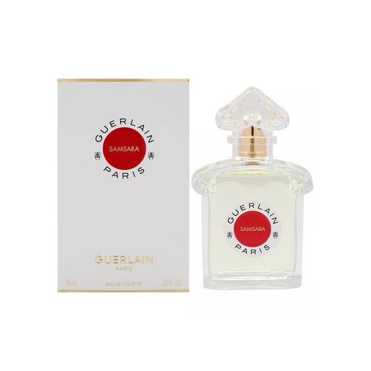 Guerlain Paris SAMSARA 2.5 oz / 75 ml EDT Women's Spray NEW Packaging