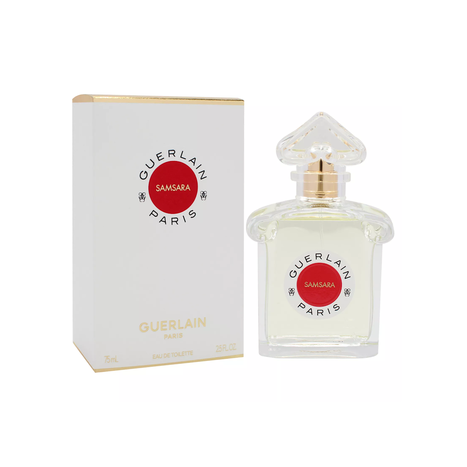 Guerlain Paris SAMSARA 2.5 oz / 75 ml EDT Women's Spray NEW Packaging