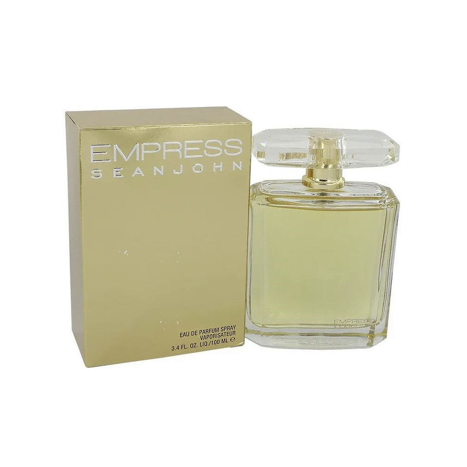Sean John Empress Eau De Parfum 3.4 oz / 100 ml  Spray for Women