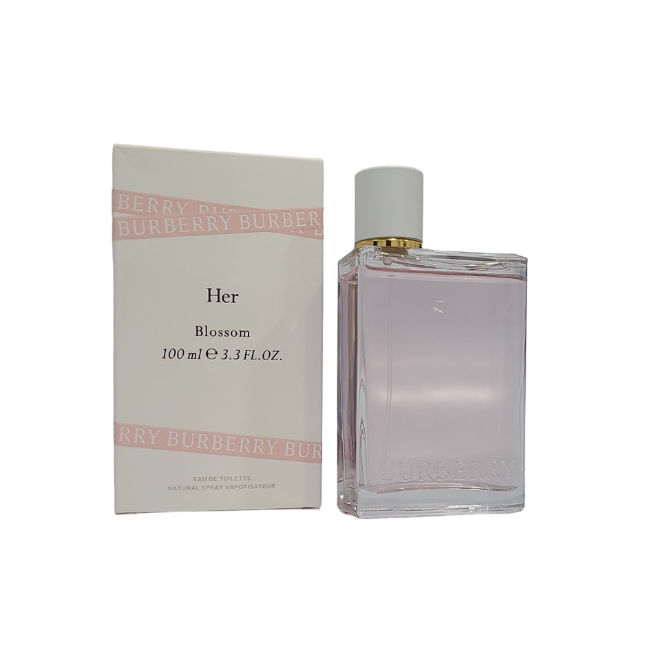 Burberry Blossom For Her Eau de Toilette 3.3 oz / 100 ml For Women