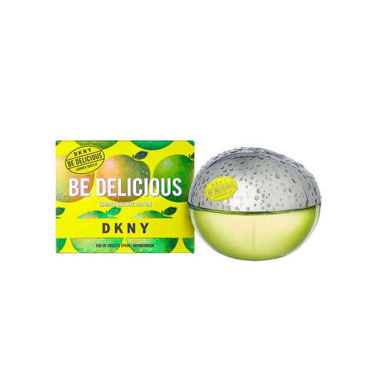 DKNY Be Delicious Summer Squeeze Edition 1.7 oz Eau de Toilette Spray For Women
