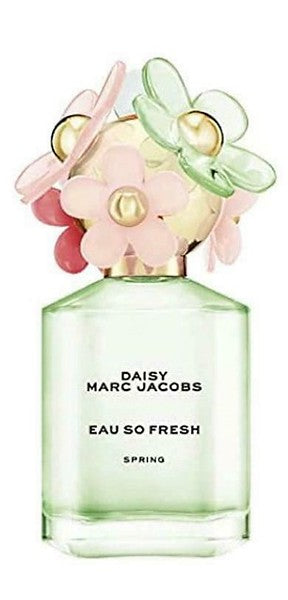 Marc Jacobs Daisy Eau So Fresh Spring EDT 2.5 oz / 75 ml Women Spray (UNBOXED)