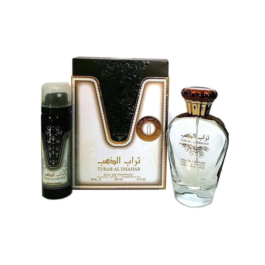 Turab Al Dhahab By Ard Al Zaafaran Eau De Parfum Women Spray 100 ml / 3.4 oz