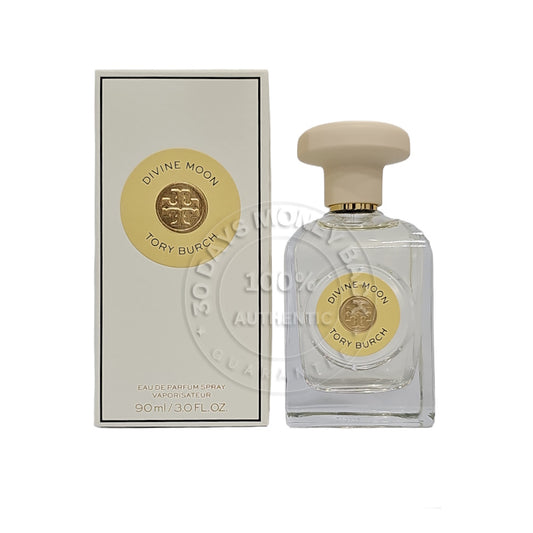Tory Burch Divine Moon Eau De Parfum 3 oz / 90 ML Spray For Women