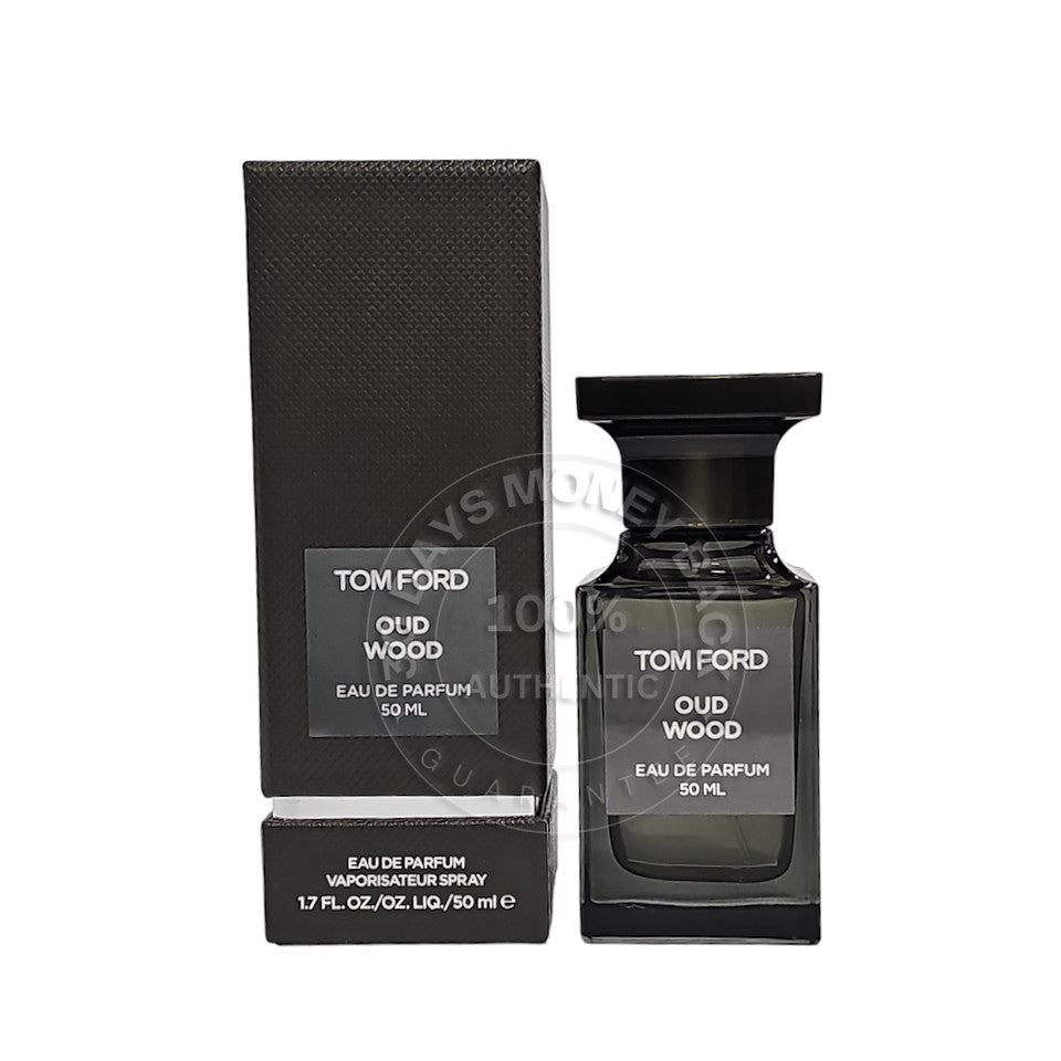 Tom Ford Oud Wood Eau De Parfum 1.7  oz / 50 ml Spray